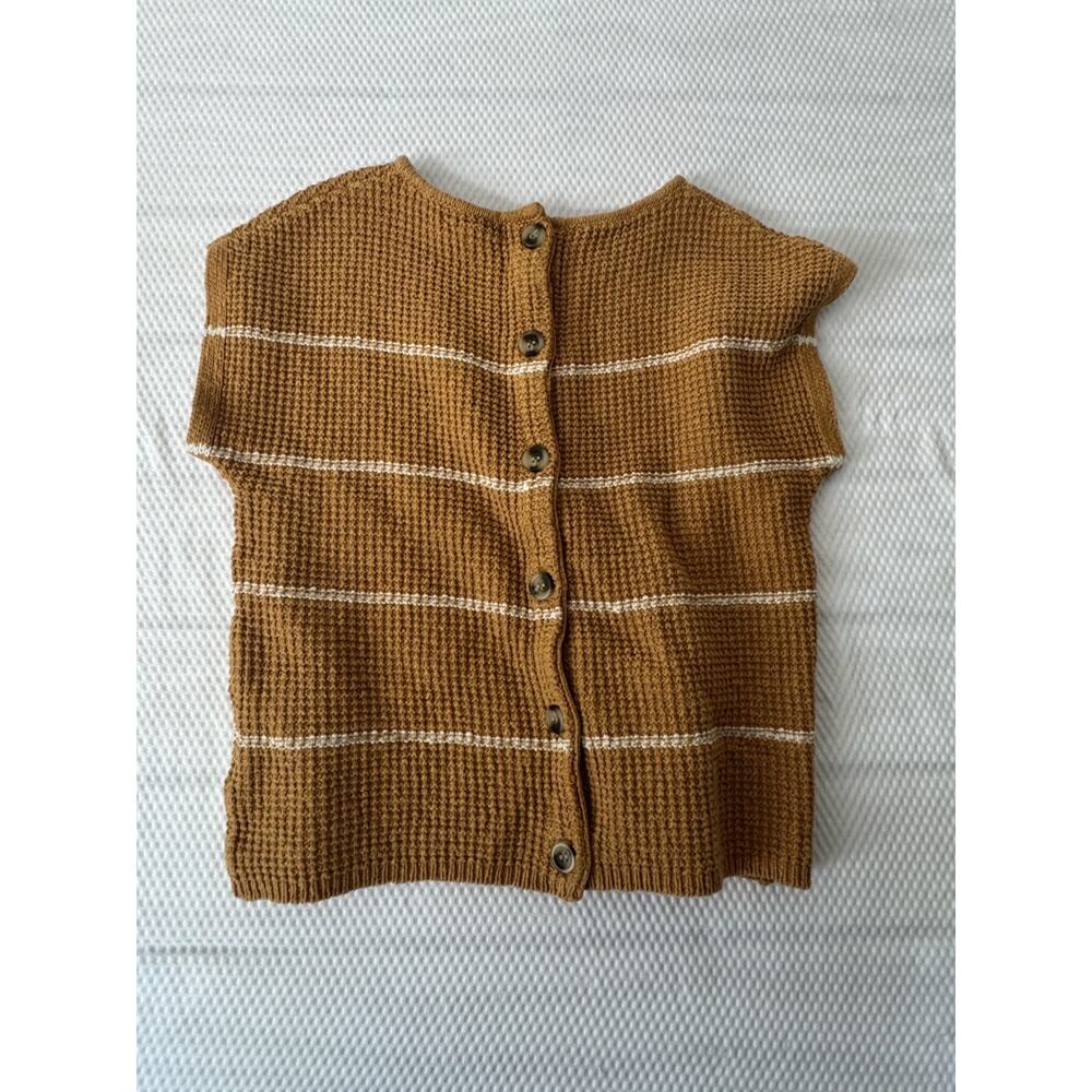 madewell womens knit top S - Picture 6 of 7